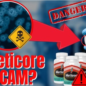 Meticore Reviews⚠️SCAM Alert⚠️ Watch This Before Buying Meticore supplement | My Weight Loss Results