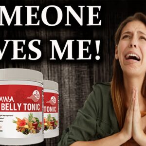 OKINAWA FLAT BELLY TONIC! BEWARE of this Weight Loss Okinawa Flat Belly Tonic