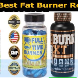 Best Fat Burners: Top 5 Thermogenic Fat Burning for Dummies