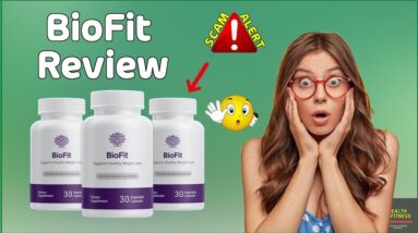 The BioFit Probiotic Review | Does BioFit Probiotic Weight Loss Supplement Really Work?