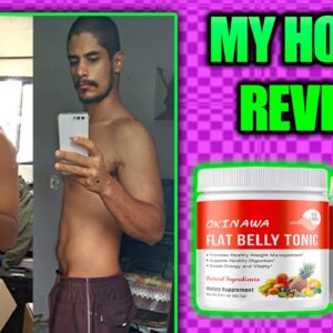 Okinawa Flat Belly Tonic - Does This Supplement Worth It? Okinawa Flat Belly Results! [REVIEW 2021]