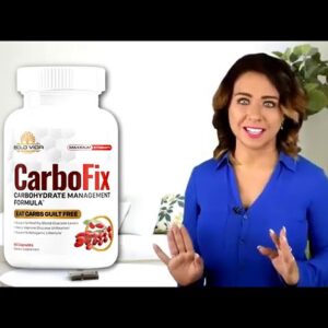 CarboFix Supplement Review  Does This Carb Control Supplement Work