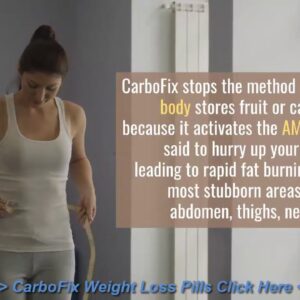 Carbofix Weight Loss Rewiews - Carbofix Supplement Reviews