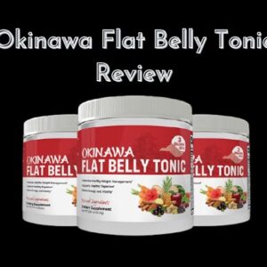 Okinawa Flat Belly Tonic Review ✅ My Weight Loss story with Okinawa Flat Belly Tonic Supplement