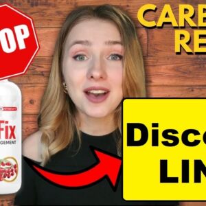Carbofix Review  ⚠️SCAM ALERT⚠️   How I Lost $830 Carbofix Weight Loss Supplement Review carbofix