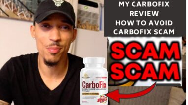 Carbofix Review -⚠️HOW TO AVOID CARBOFIX SCAM⚠️My Personal Experience (Carbofix Pros and Cons)
