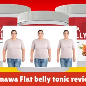 Okinawa Flat belly tonic review