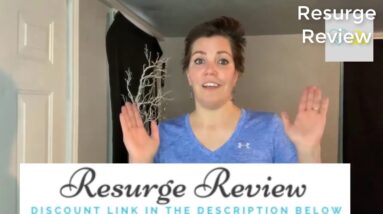 Resurge Supplement Reviews   Do Resurge Pills Really Work