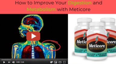 How to Improve Your Digestion and Metabolism with Meticore | Meticore Review