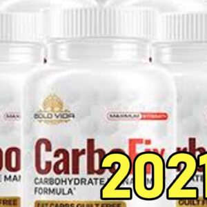Ultimate CarboFix Review in 2021 | CarboFix Supplement Should You Buy It?
