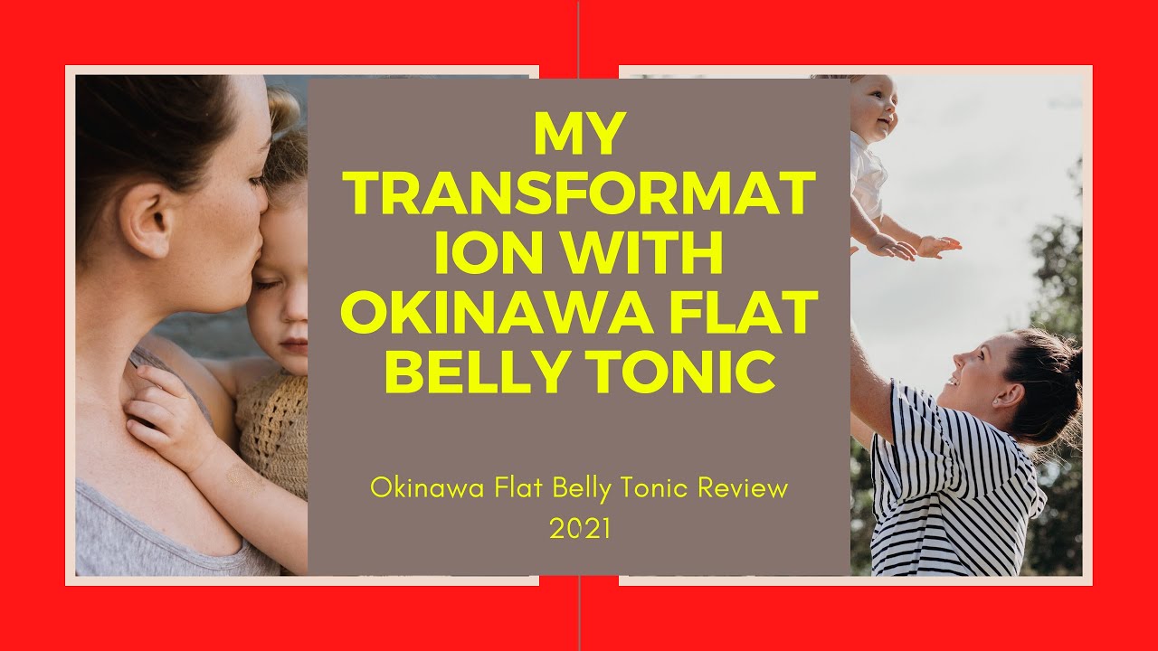 how to drink okinawa flat belly tonic
