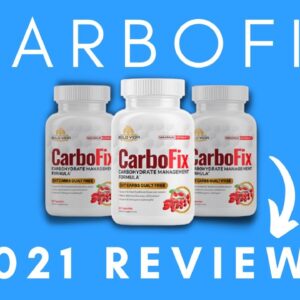 CarboFix Review| Do Not Buy CarboFix Until You See This!😲| 2021 Honest Review