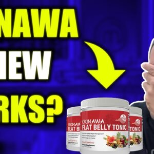 Okinawa Flat Belly Tonic Review - Okinawa Flat Belly Tonic Really Works? It's Scam? THE TRUTH!