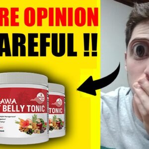 Okinawa Flat Belly Tonic Review - WATCH BEFORE BUY! Does Okinawa Flat Belly Tonic Work? Scam?