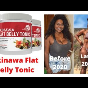 Okinawa Flat Belly best Tonic - THE TRUTH ABOUT the best Okinawa Flat Belly Tonic by Healweight