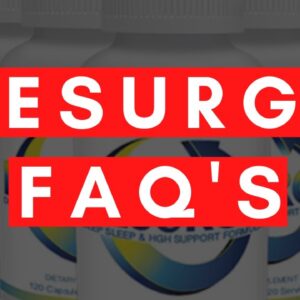 Resurge Review 2021 Update😲| Does Resurge Really Work?| Shocking FAQ'S🤔