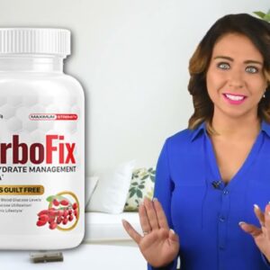 Lose weight fast!! 100% Guarantee! CarboFix. No diet. Best product of 2021. Turn up metabolism!