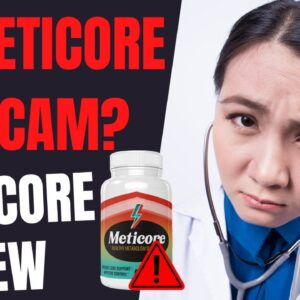 Meticore Review | 🚨Meticore Scam Alert 🚨| My weight loss transformation with meticore supplement 🚨