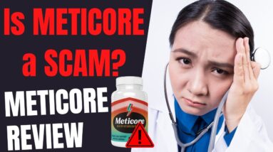 Meticore Review | 🚨Meticore Scam Alert 🚨| My weight loss transformation with meticore supplement 🚨