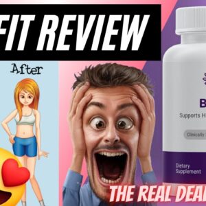 BioFit Review | Probiotic | Weight Loss Supplement | Fat Burner