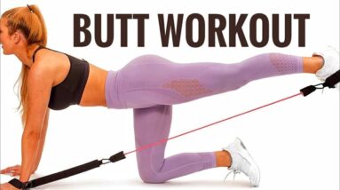Butt Workout for Women and Men/How go get a Big Butt