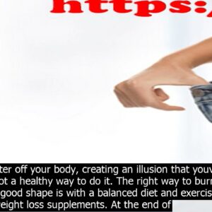 Buy dietary supplement for losing weight resurge negative review
