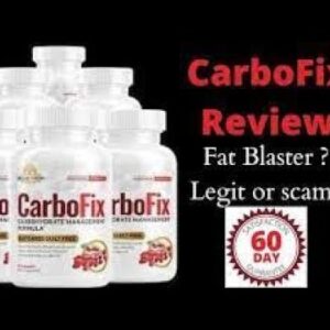 Carbofix review If Your Metabolism Has Always Been Slow...