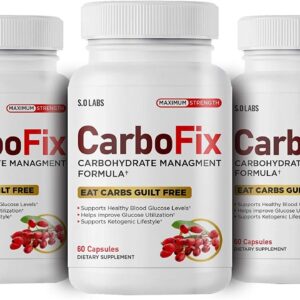 CarboFix Side Effects, if Any? Who Should Not Use CarboFix?