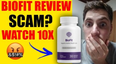 Biofit - Biofit Review ❌DON'T Buy Before Watching This Review⚠️ Biofit Reviews!