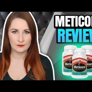 METICORE REVIEW - My Experience After Using Meticore Supplement For 3 Months