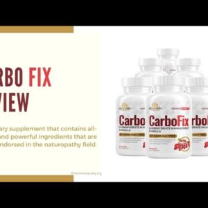 CarboFix Dosage and Safety Evaluation Where To Buy CarboFix at the Best Price Online?