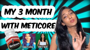Meticore Review 2021 | My transformation with Meticore Supplement | Pros and Cons