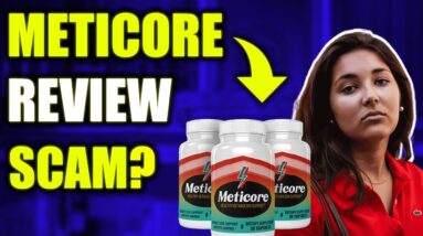 METICORE - Meticore Review - Meticore Weight Loss ? Meticore Really Works ? (I Talked All About)