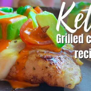 Healthy Grilled chicken recipe I keto ideas l Beauty Forever08