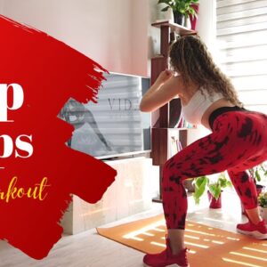 How to Get 🍑 Rounder and Bigger Booty at Home Naturally