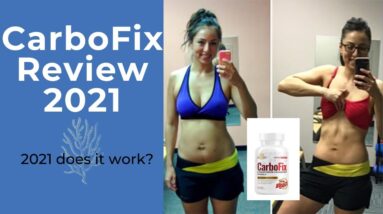 Carbofix Review 2021 - BE CAREFUL - Does Carbofix Work? Carbofix Weight Loss Supplement