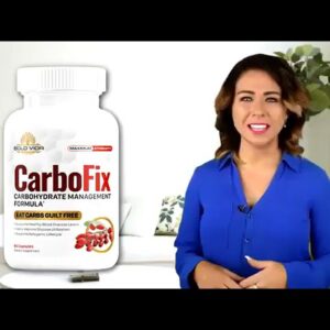 CARBOFIX - Carbofix Review - BE CAREFUL - Does Carbofix Work? Carbofix Weightloss Supplement. Enjoy!