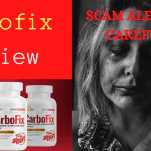 CARBOFIX REVIEW 2021  - Does Carbofix Work? The truth that nobody tells. Carbofix