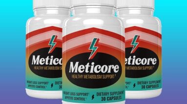 METICORE A MORNING TRIGGER | WEIGHT LOSS FOR MEN AND WOMEN BOTH |