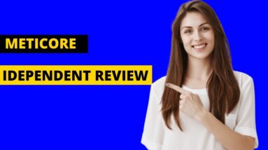 Meticore Review 2021 - My Weight Loss story with Meticore Supplement