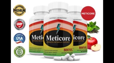 Meticore Reviews: Negative Side Effects or Fake Controversy?