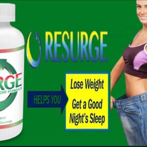 Resurge Supplement Review 2021   Safe and Effective Way To Lose Belly Fat While Sleeping