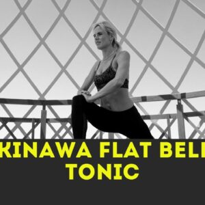 Okinawa Flat Belly Tonic 2021