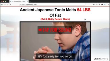 Okinawa Flat Belly Tonic