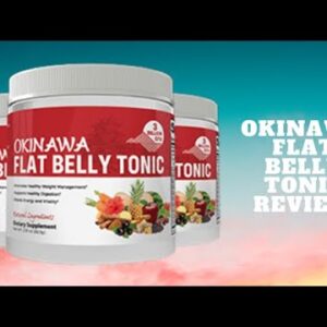Okinawa Flat Belly Tonic | Adele Weight Loss | Lose 10 Pounds In 2 Weeks