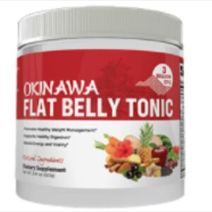 okinawa flat belly tonic Canada