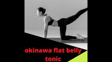 OKINAWA FLAT BELLY TONIC (programs system) diet