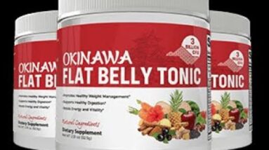 Okinawa Flat Belly Tonic