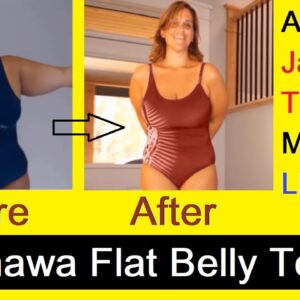 Okinawa Flat Belly Tonic - Unusual Breakfast Tonic [Melts 54 LBS Of Fat]