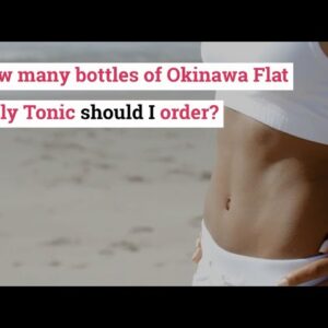 Okinawa Flat Belly Tonic - Watch This Video Before You Buy This Tonic